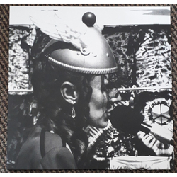 The Space Lady The Space Lady's Greatest Hits Vinyl LP USED