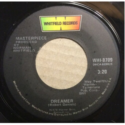 Masterpiece Dreamer Vinyl 7" USED