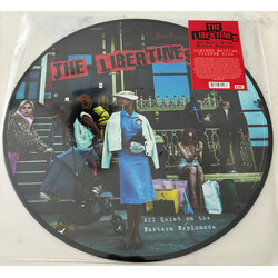 The Libertines All Quiet On The Eastern Esplanade Vinyl LP USED