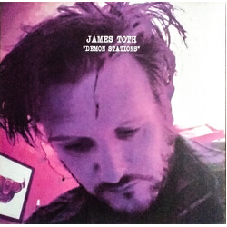 James Toth Demon Stations (Selected Home Recordings 2012–2022) Vinyl LP USED