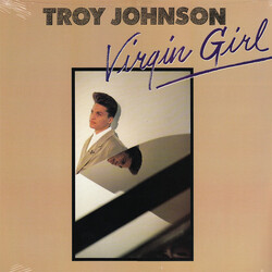 Troy Johnson Virgin Girl Vinyl 12" USED