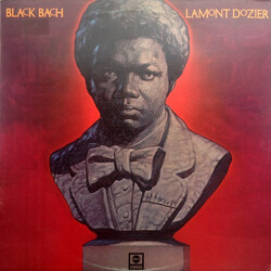Lamont Dozier Black Bach Vinyl LP USED