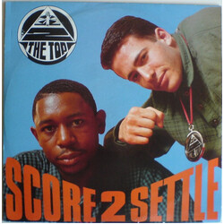 2 The Top Score 2 Settle Vinyl 12" USED