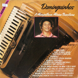 Dominguinhos A Maravilhosa Música Brasileira Vinyl LP USED