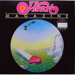 Heart Magazine Vinyl LP USED