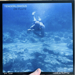Tenderlonious On Flute Vinyl 12" USED