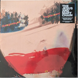 The Jesus And Mary Chain Glasgow Eyes Vinyl LP USED