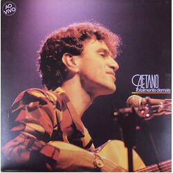 Caetano Veloso Totalmente Demais Vinyl LP USED