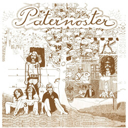 Paternoster (2) Paternoster Vinyl LP USED