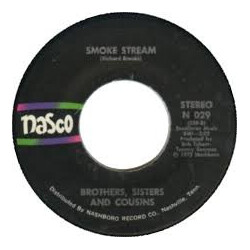 Brothers, Sisters And Cousins Sinner (Have You Been There) Vinyl 7" USED