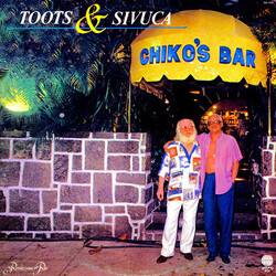 Toots Thielemans / Sivuca Rendez-Vous In Rio - At Chiko's Bar Vinyl LP USED