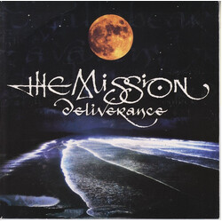 The Mission Deliverance Vinyl 7" USED