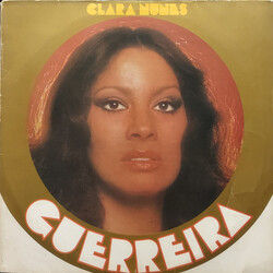 Clara Nunes Guerreira Vinyl LP USED