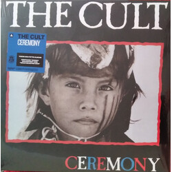 The Cult Ceremony Vinyl 2 LP USED