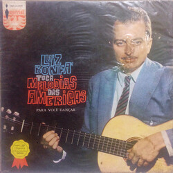 Luiz Bonfá Luiz Bonfá Toca Melodias Das Américas Vinyl LP USED