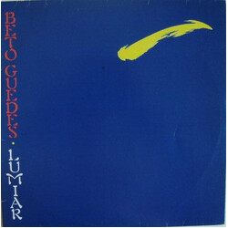 Beto Guedes Lumiar Vinyl LP USED