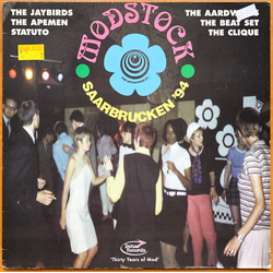 Various Modstock - Saarbrücken '94 Vinyl LP USED