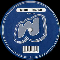 Miguel Picasso Muscles Vinyl 12" USED