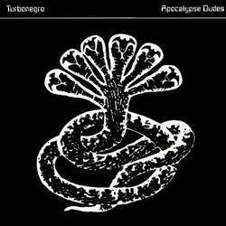 Turbonegro Apocalypse Dudes Vinyl LP USED