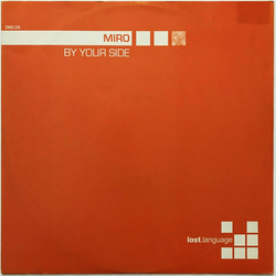 Miro (2) By Your Side Vinyl 12" USED