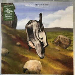 English Teacher This Could Be Texas Vinyl LP USED