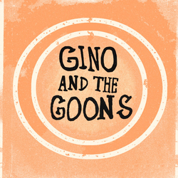 Gino And The Goons Po  Boy Vinyl 7" USED