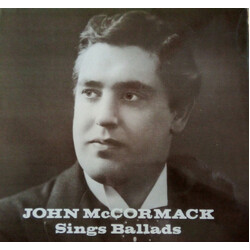 John McCormack (2) John McCormack Sings Ballads Vinyl LP USED