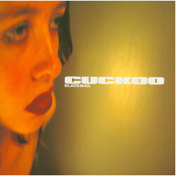 Cuckoo (4) Blackmail Vinyl 7" USED