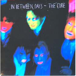 The Cure In Between Days Vinyl 7" USED