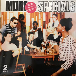 The Specials More Specials Vinyl LP USED
