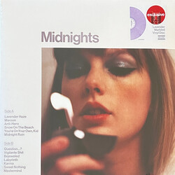 Taylor Swift Midnights Vinyl LP USED