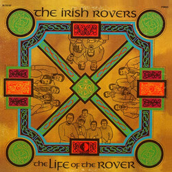The Irish Rovers The Life Of The Rover Vinyl LP USED