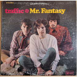 Traffic Mr. Fantasy Vinyl LP USED