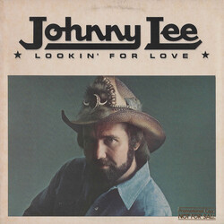 Johnny Lee (3) Lookin' For Love Vinyl LP USED