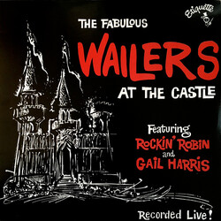 The Wailers (2) / Rockin' Robin Roberts / Gayle Harris At The Castle Vinyl LP USED