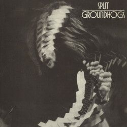 The Groundhogs Split Vinyl LP USED