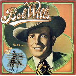Bob Wills Bob Wills Vinyl LP USED