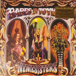 Babes In Toyland Nemesisters Vinyl LP USED