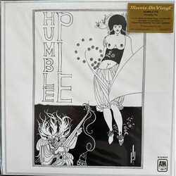 Humble Pie Humble Pie Vinyl LP USED