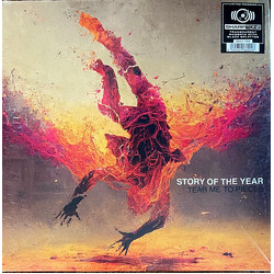 Story Of The Year Tear Me To Pieces Vinyl LP USED