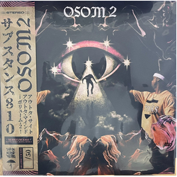 Substance810 OSOM 2 (Outta Sight Outta Mind 2) Vinyl LP USED