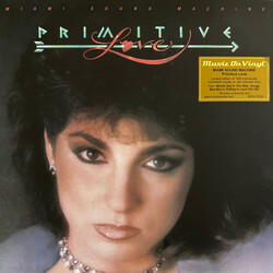 Miami Sound Machine Primitive Love Vinyl LP USED