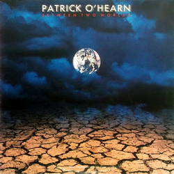 Patrick O'Hearn Between Two Worlds Vinyl LP USED