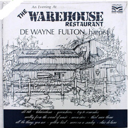 De Wayne Fulton An Evening At The Warehouse Restaurant Vinyl LP USED