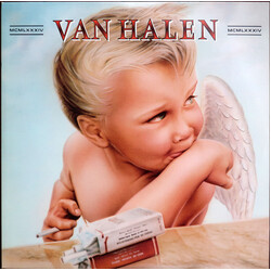 Van Halen 1984 Vinyl LP USED