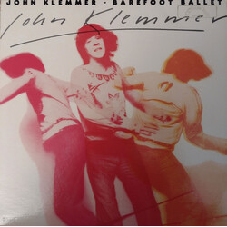 John Klemmer Barefoot Ballet Vinyl LP USED