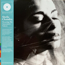 Sheila Chandra Weaving My Ancestors' Voices Vinyl LP USED