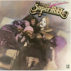 Supermax Fly With Me Vinyl LP USED
