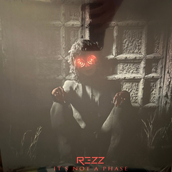 Rezz It's Not A Phase Vinyl 12" USED