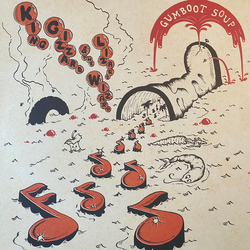 King Gizzard And The Lizard Wizard Gumboot Soup Vinyl LP USED